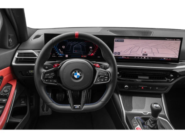 2027 BMW G80 M3 Sedan - Image 4 of 13