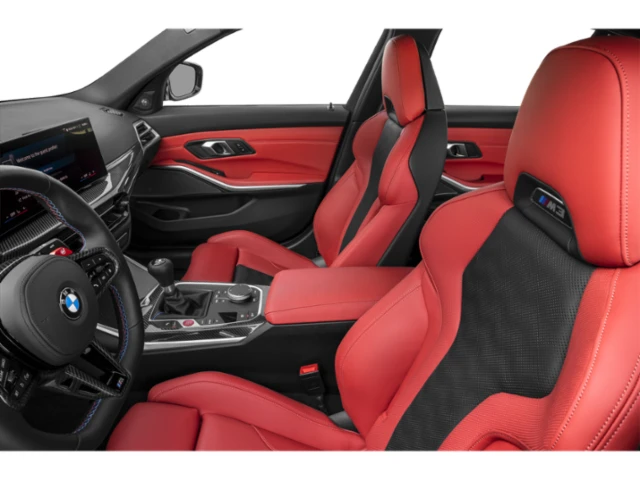 2027 BMW G80 M3 Sedan - Image 6 of 13