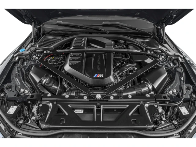 2027 BMW G80 M3 Sedan - Image 9 of 13