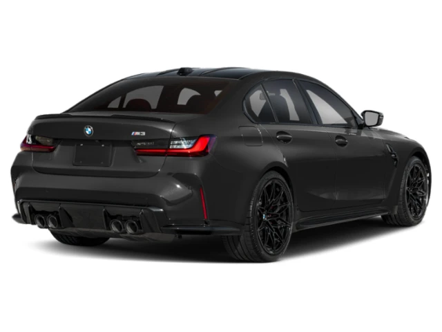 2027 BMW G80 M3 Sedan - Image 2 of 13