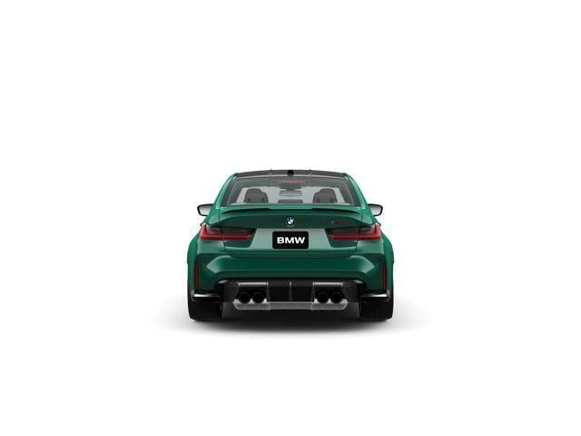 2027 BMW G80 M3 Sedan - Image 5 of 8