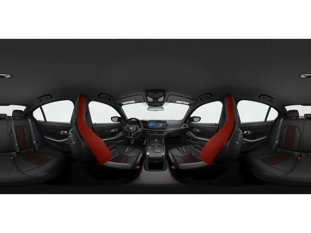 2027 BMW G80 M3 Sedan - Image 8 of 8