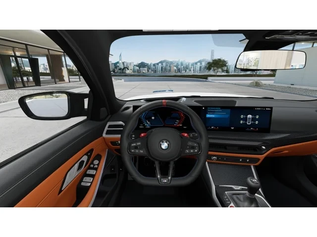 2027 BMW G80 M3 Sedan - Image 13 of 14