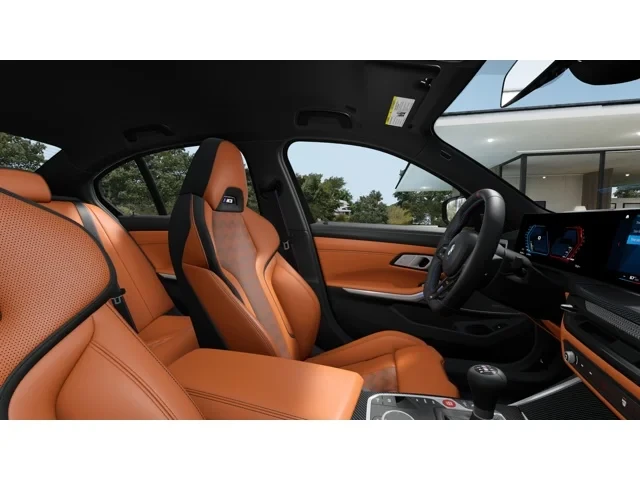 2027 BMW G80 M3 Sedan - Image 9 of 14