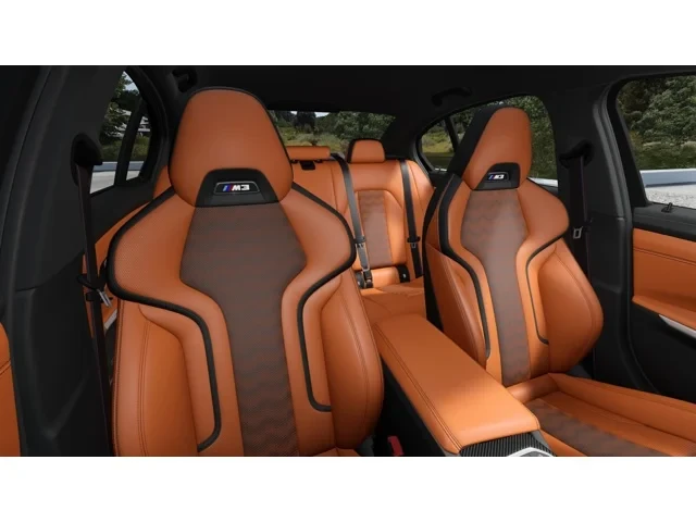2027 BMW G80 M3 Sedan - Image 11 of 14