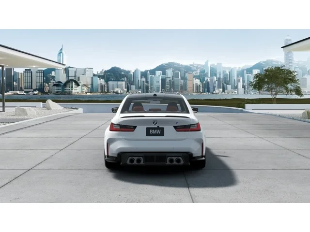 2027 BMW G80 M3 Sedan - Image 5 of 14