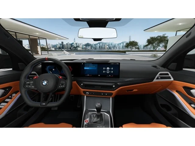 2027 BMW G80 M3 Sedan - Image 10 of 14