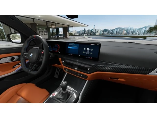 2027 BMW G80 M3 Sedan - Image 14 of 14