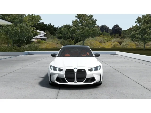 2027 BMW G80 M3 Sedan - Image 3 of 14