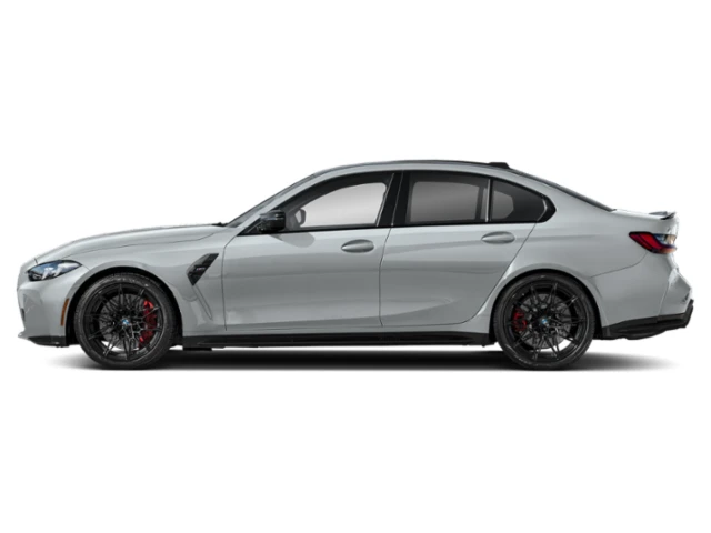 2027 BMW G80 M3 Sedan - Image 3 of 13