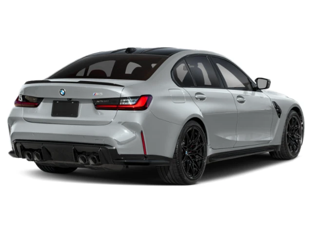 2027 BMW G80 M3 Sedan - Image 2 of 13