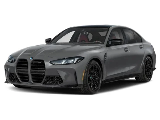 2027 BMW G80 M3 Sedan - Image 4 of 18