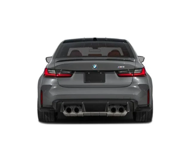 2027 BMW G80 M3 Sedan - Image 8 of 18