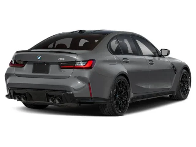 2027 BMW G80 M3 Sedan - Image 5 of 18