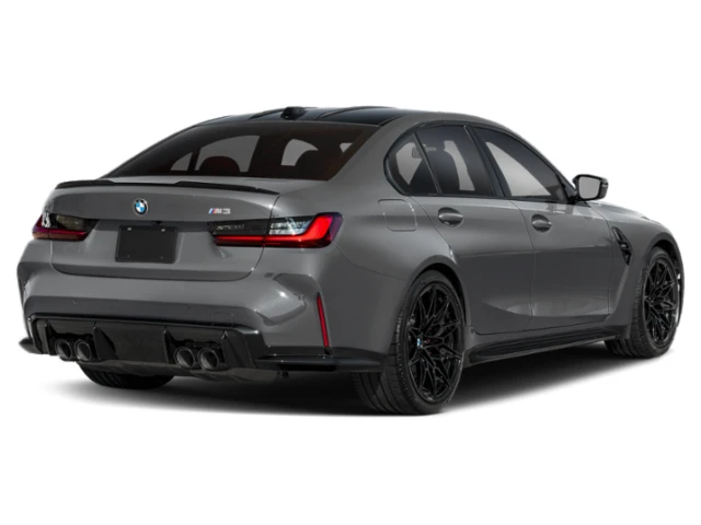 2027 BMW G80 M3 Sedan - Image 2 of 13