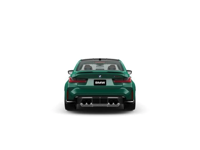 2027 BMW G80 M3 Sedan - Image 5 of 8