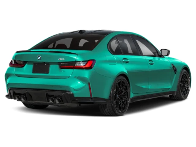 2027 BMW G80 M3 Sedan - Image 2 of 13