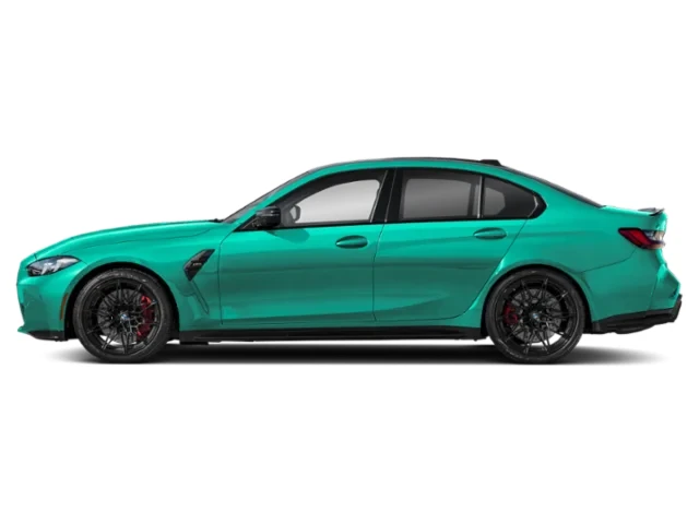 2027 BMW G80 M3 Sedan - Image 3 of 13
