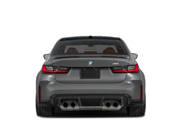 2027 BMW G80 M3 Sedan - Image 5 of 15