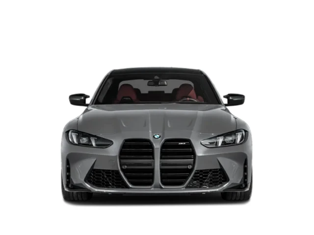 2027 BMW G80 M3 Sedan - Image 4 of 15