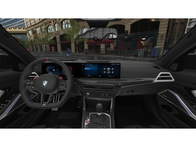2027 BMW G80 M3 Sedan - Image 10 of 14