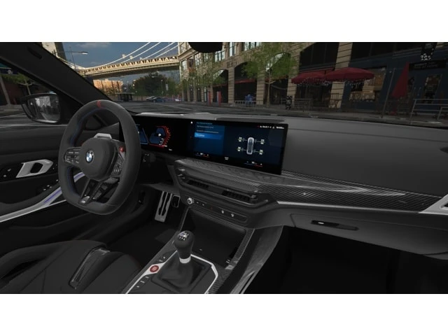 2027 BMW G80 M3 Sedan - Image 14 of 14