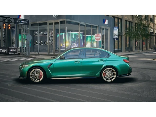2027 BMW G80 M3 Sedan - Image 4 of 14