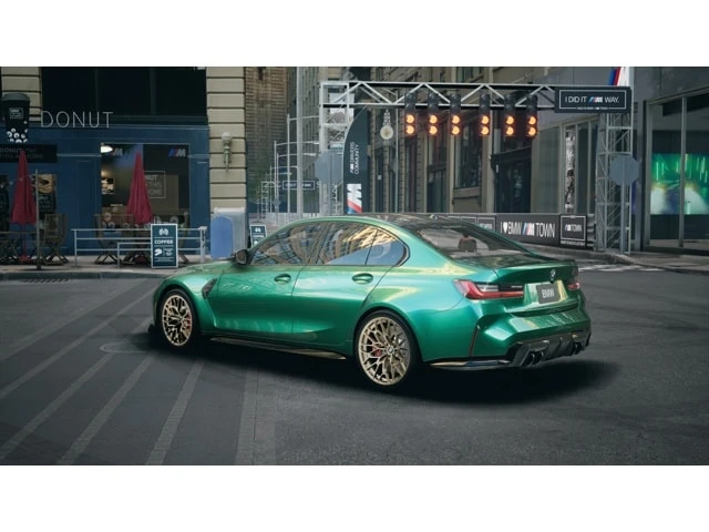 2027 BMW G80 M3 Sedan - Image 2 of 14