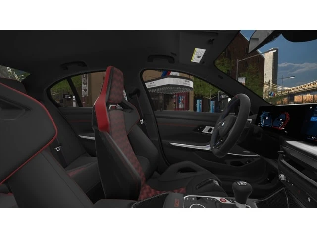 2027 BMW G80 M3 Sedan - Image 9 of 14