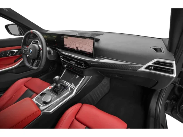 2027 BMW G80 M3 Sedan - Image 12 of 13