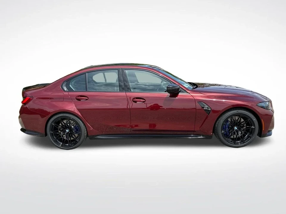 2027 BMW G80 M3 Sedan - Image 2 of 19