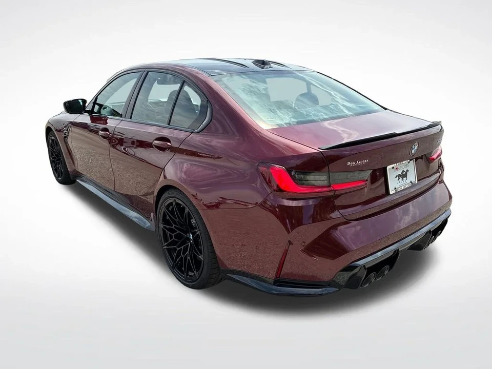 2027 BMW G80 M3 Sedan - Image 5 of 19