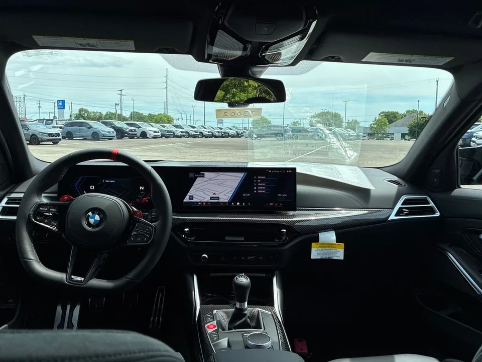 2027 BMW G80 M3 Sedan - Image 16 of 19