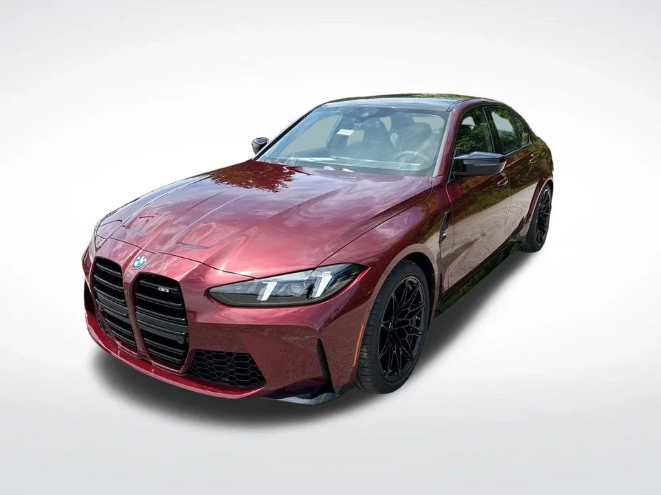 2027 BMW G80 M3 Sedan - Image 7 of 19