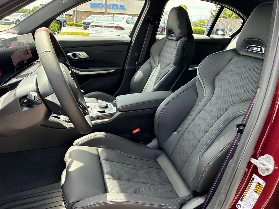 2027 BMW G80 M3 Sedan - Image 10 of 19