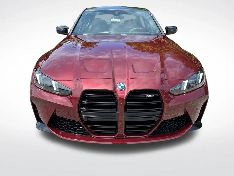 2027 BMW G80 M3 Sedan - Image 8 of 19