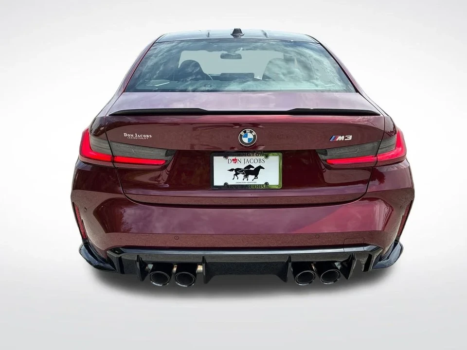 2027 BMW G80 M3 Sedan - Image 4 of 19
