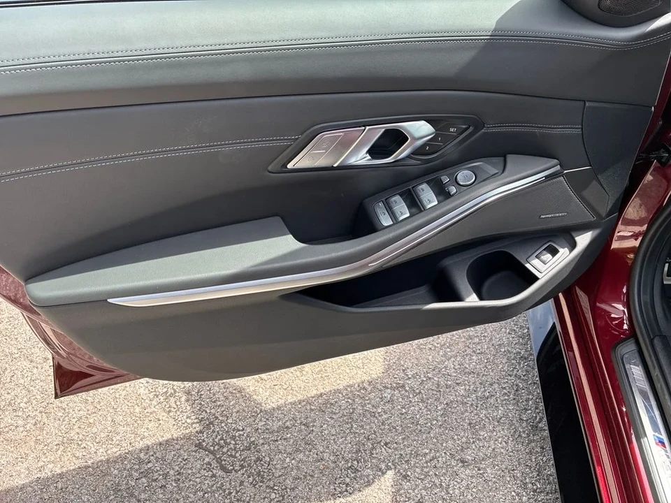 2027 BMW G80 M3 Sedan - Image 9 of 19