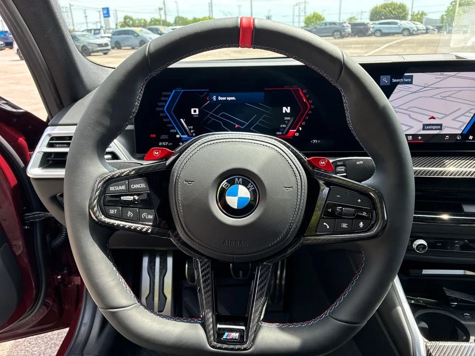 2027 BMW G80 M3 Sedan - Image 11 of 19