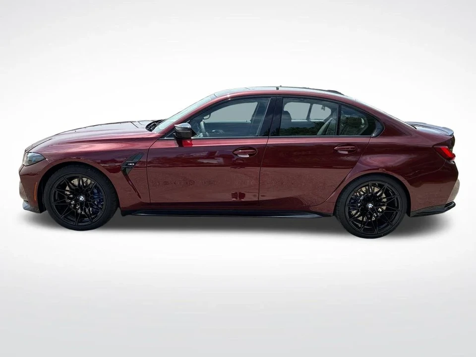 2027 BMW G80 M3 Sedan - Image 6 of 19