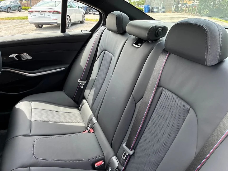 2027 BMW G80 M3 Sedan - Image 17 of 19