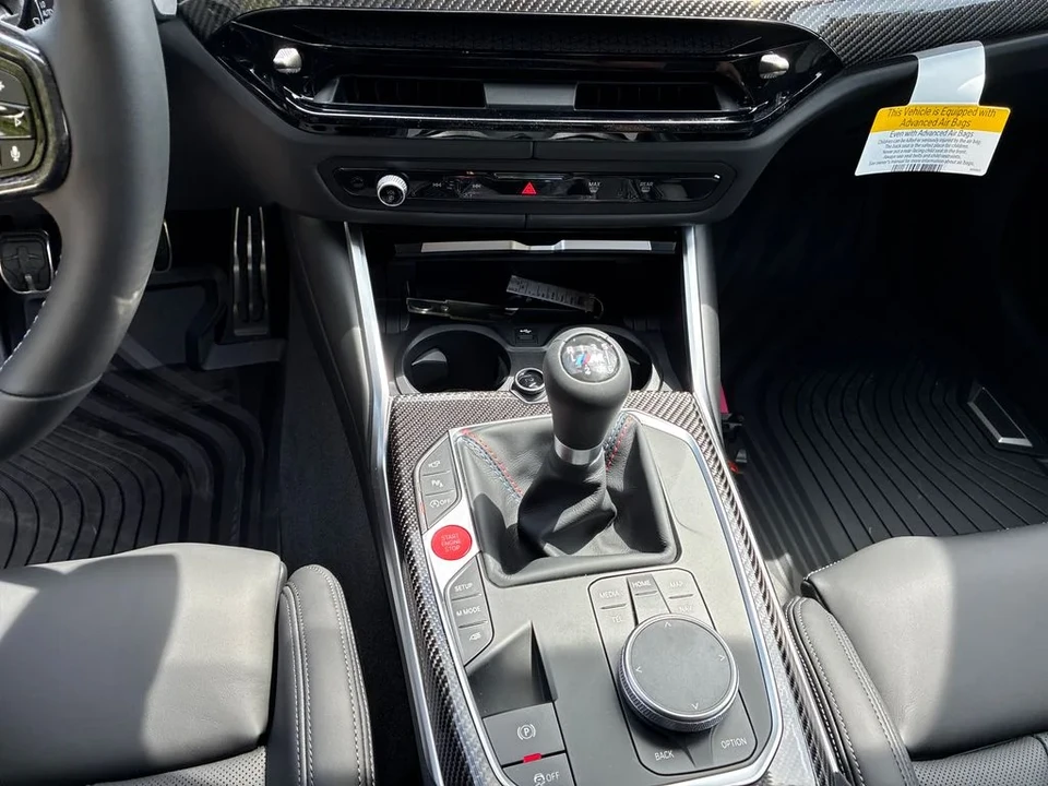 2027 BMW G80 M3 Sedan - Image 14 of 19