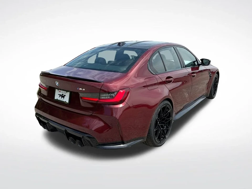 2027 BMW G80 M3 Sedan - Image 3 of 19
