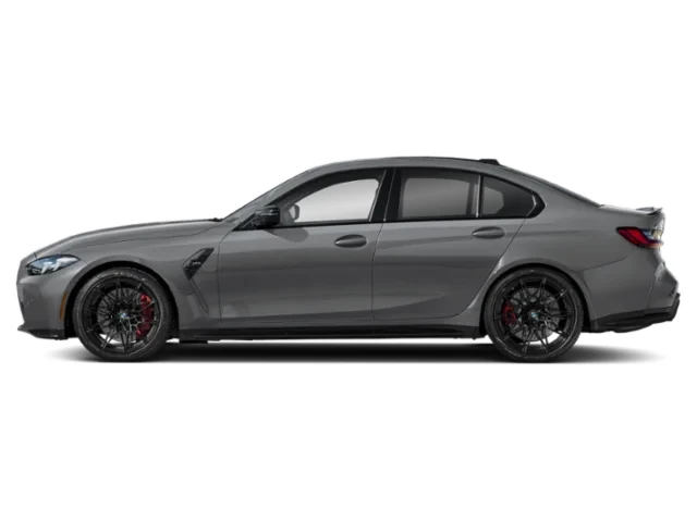 2027 BMW G80 M3 Sedan - Image 3 of 13