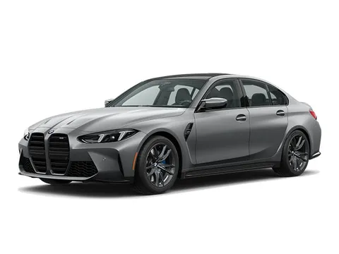 2027 BMW M3 Sedan