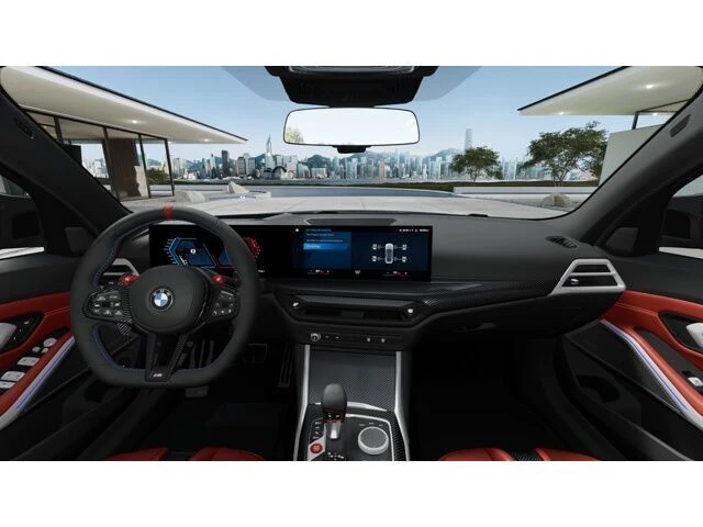 2027 BMW G80 M3 Sedan - Image 10 of 14