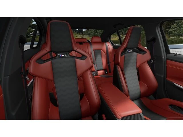 2027 BMW G80 M3 Sedan - Image 11 of 14