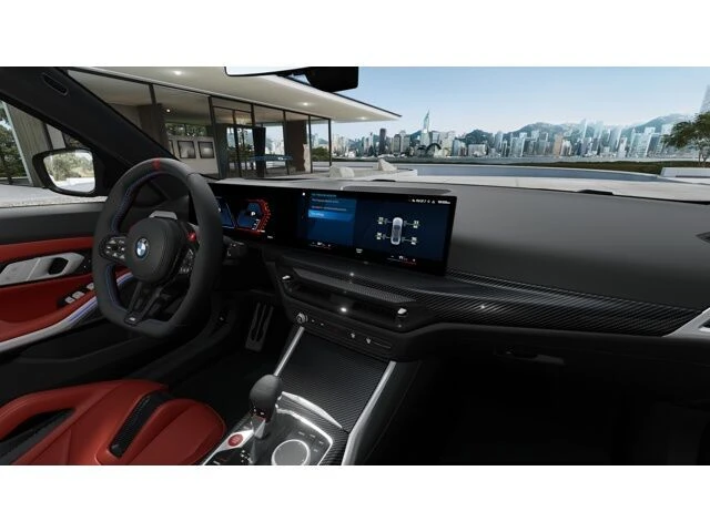 2027 BMW G80 M3 Sedan - Image 14 of 14