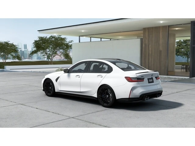 2027 BMW G80 M3 Sedan - Image 2 of 14