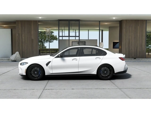 2027 BMW G80 M3 Sedan - Image 4 of 14